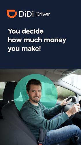 DiDi Driver Screenshot1