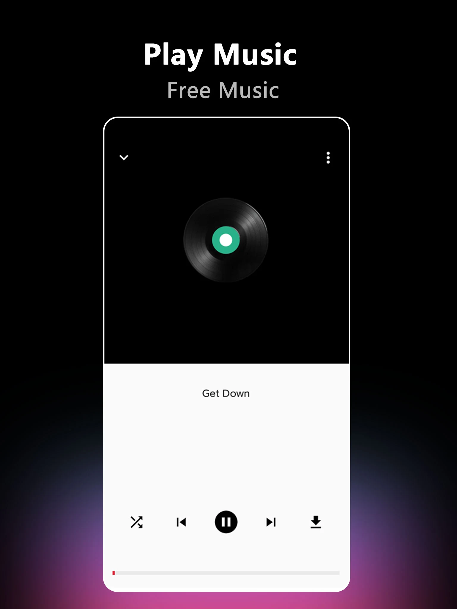 Music Downloader&Mp3Downloader Screenshot17