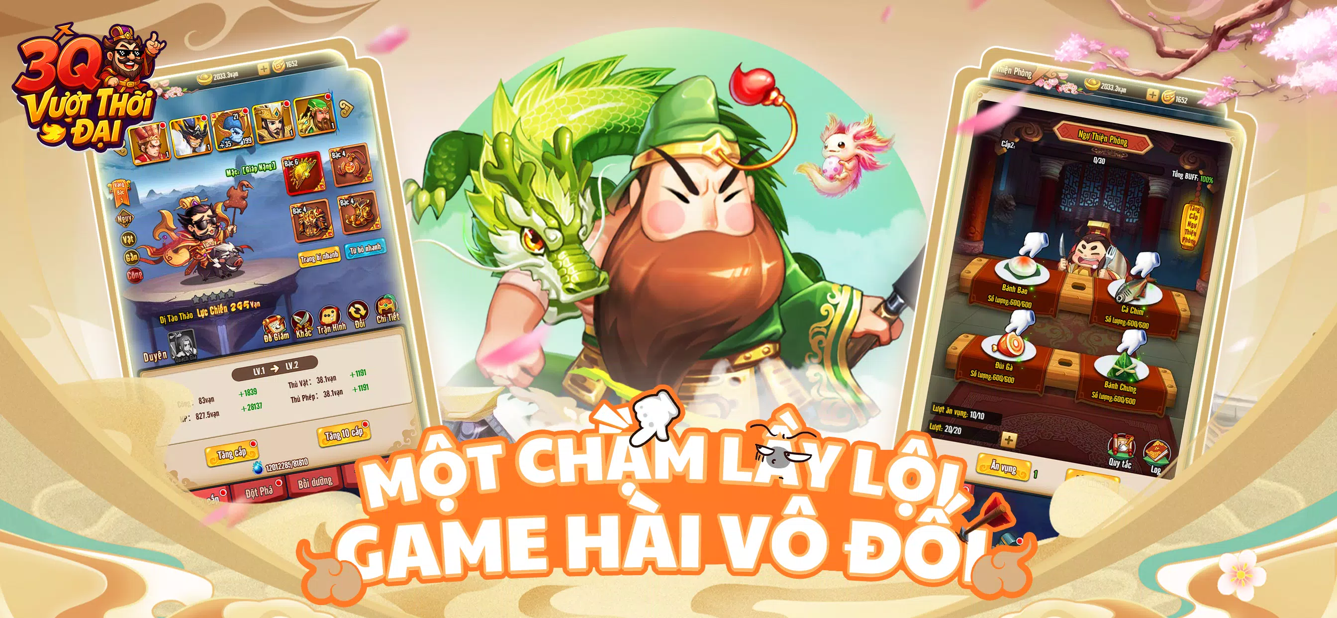 3Q Vượt Thời Đại Screenshot7