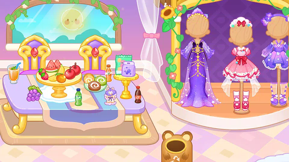 Slimaid Fairy Princess Kids Screenshot5