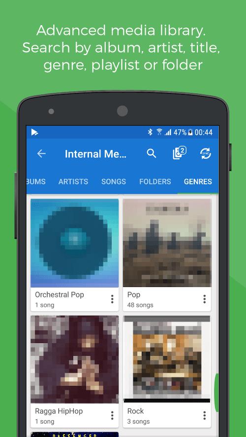 SoundSeeder Screenshot5