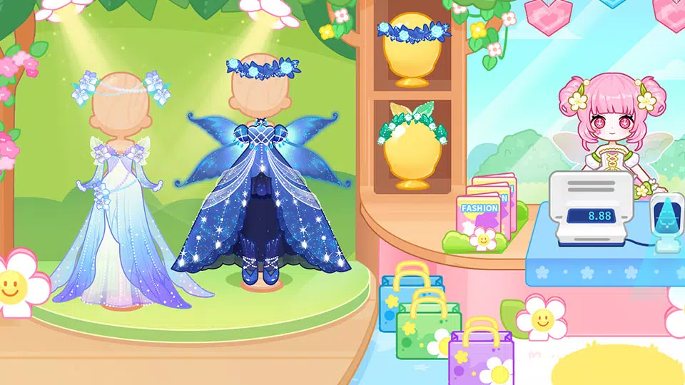 Slimaid Fairy Princess Kids Screenshot3