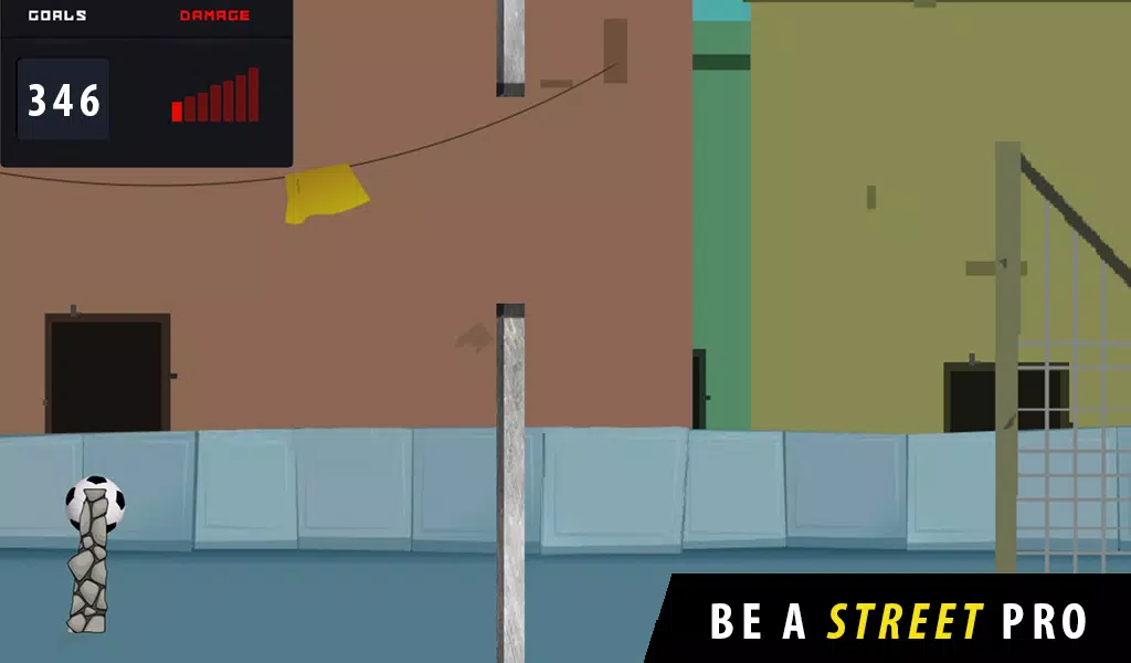 Penalty Master 2D - Football Screenshot2