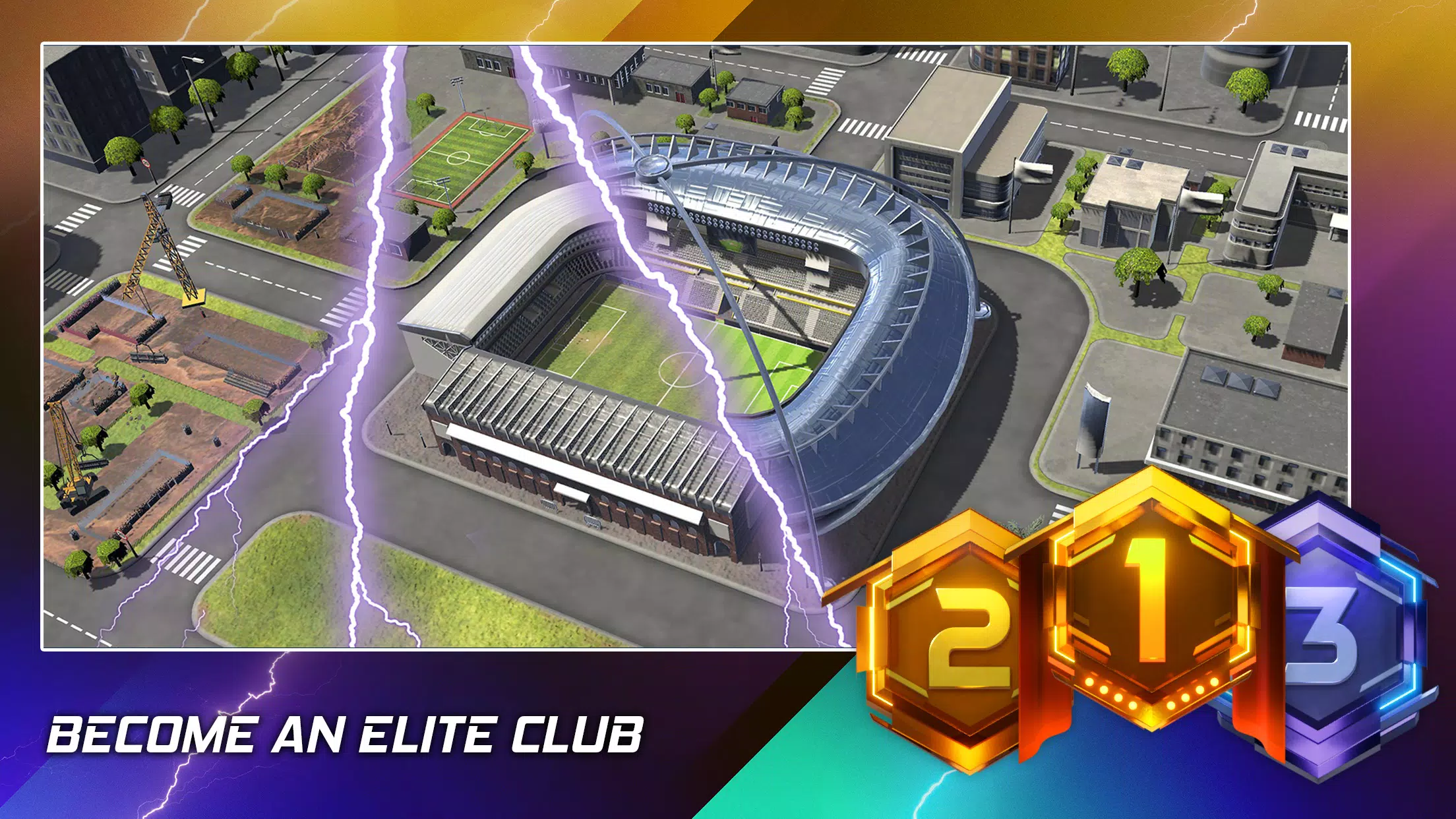 Champions Elite Football 2025 Screenshot5