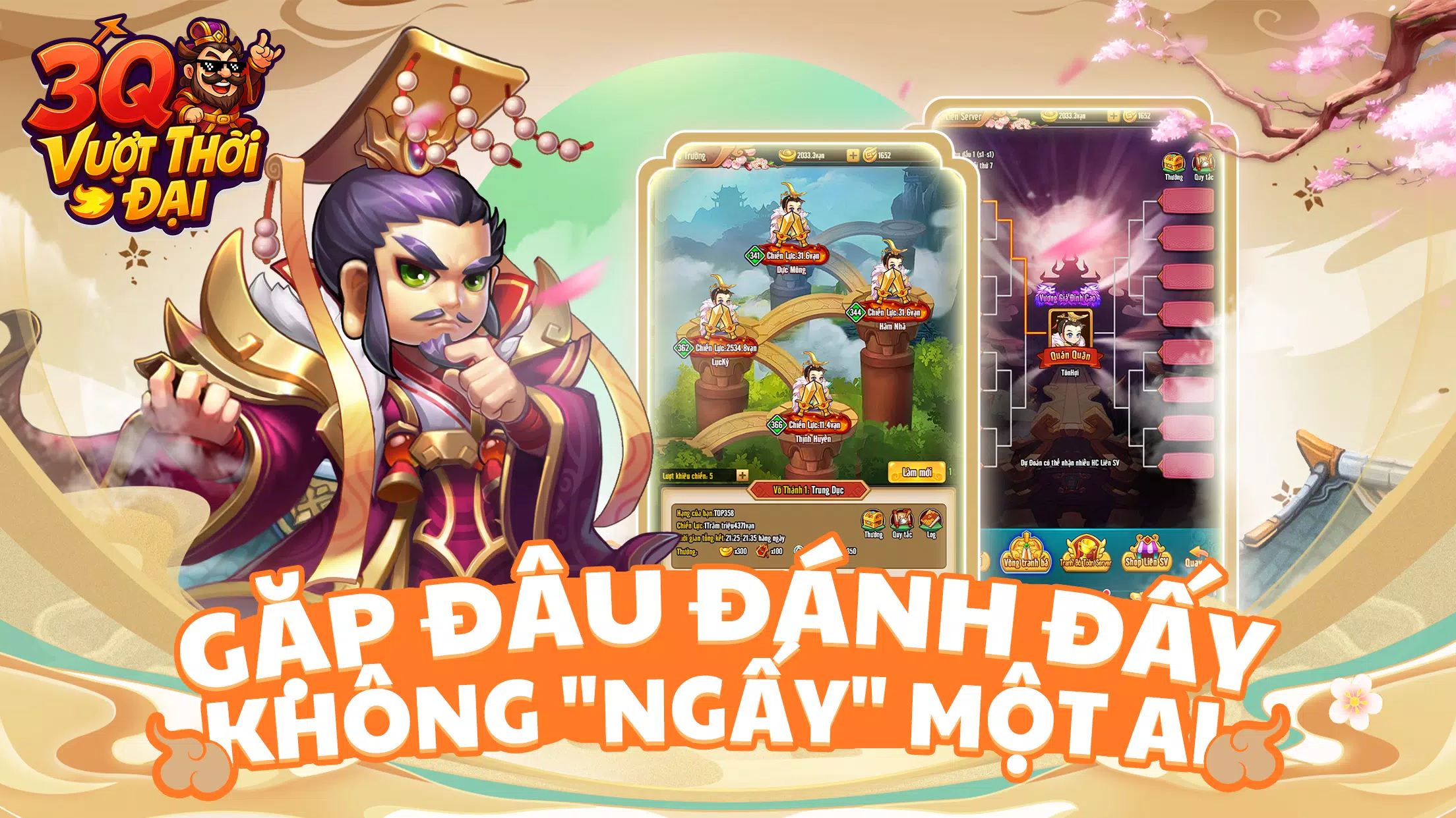 3Q Vượt Thời Đại Screenshot4