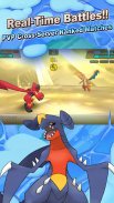 Pokémon Evolution Screenshot2