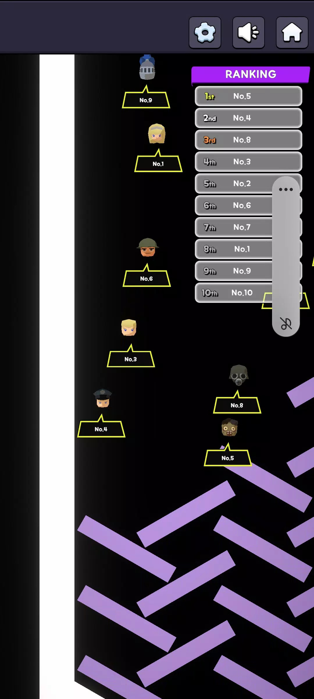 Ladder game - Random Pinball! Screenshot5