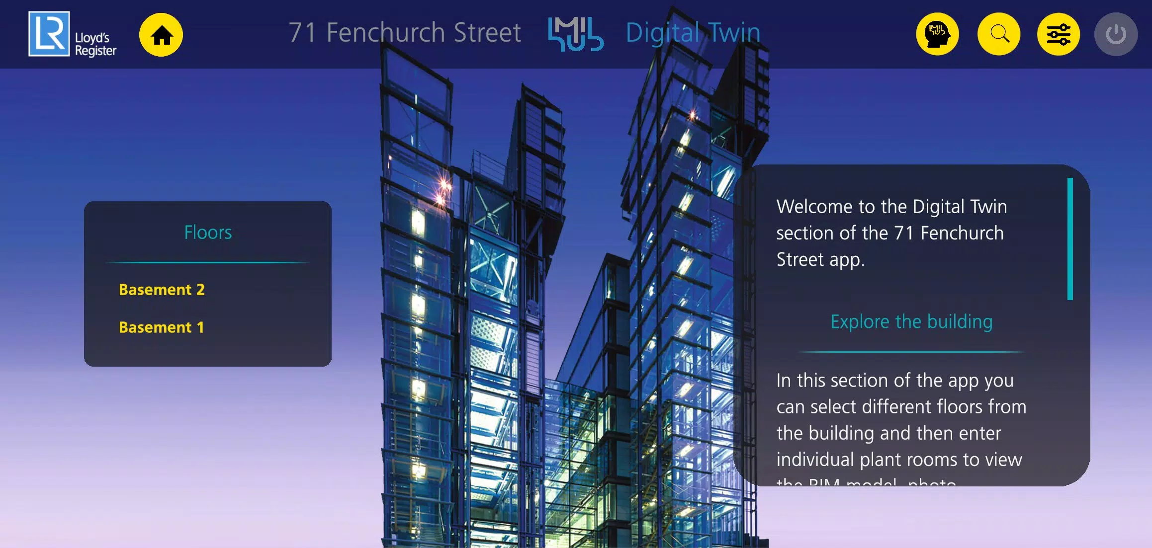 71 Fenchurch Street Screenshot2
