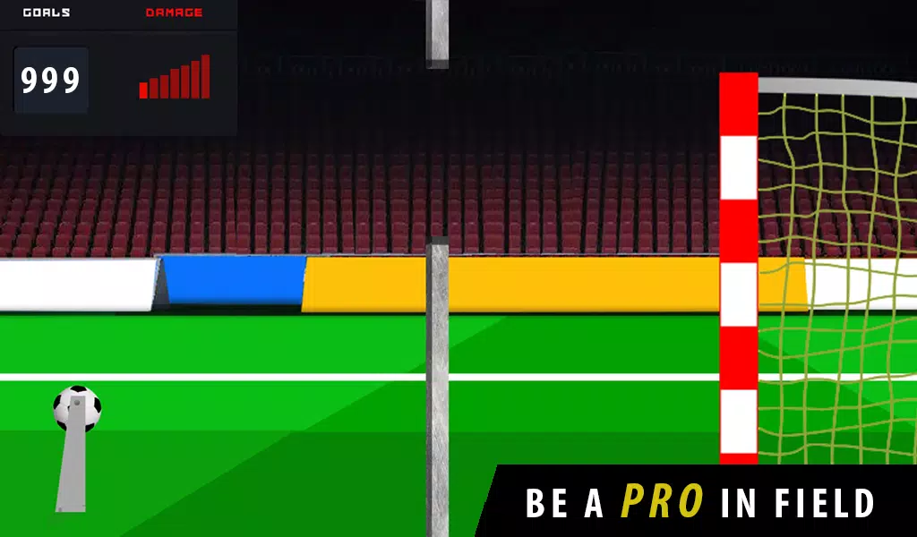 Penalty Master 2D - Football Screenshot5