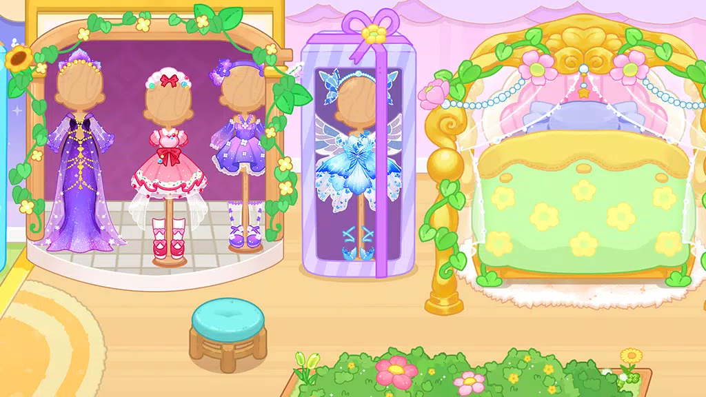 Slimaid Fairy Princess Kids Screenshot8