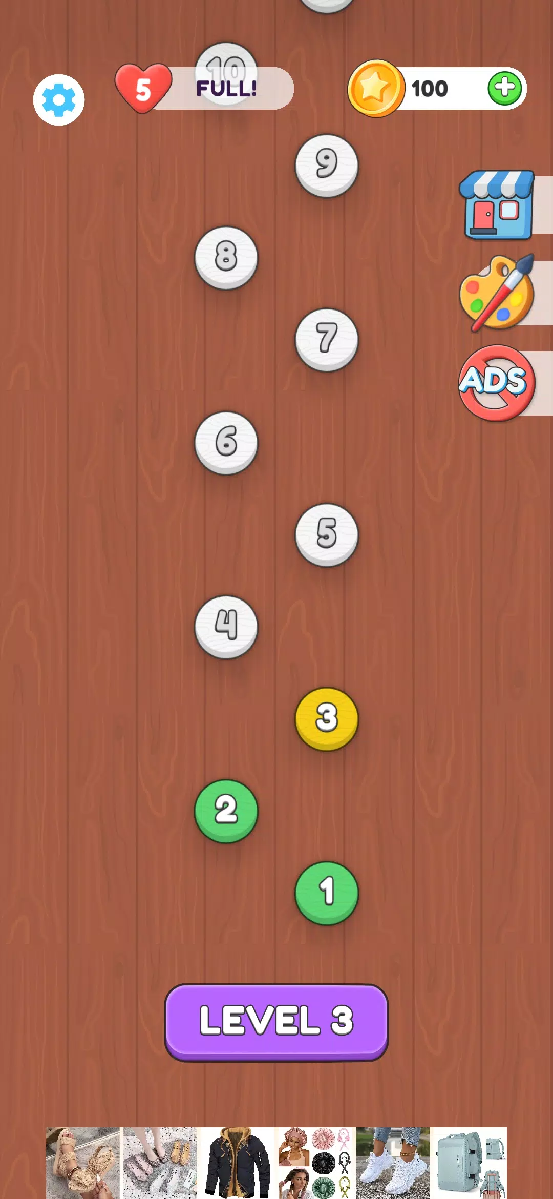 Screw Fit Screenshot1