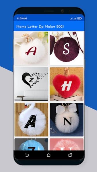 Name Letter DP Maker Screenshot7