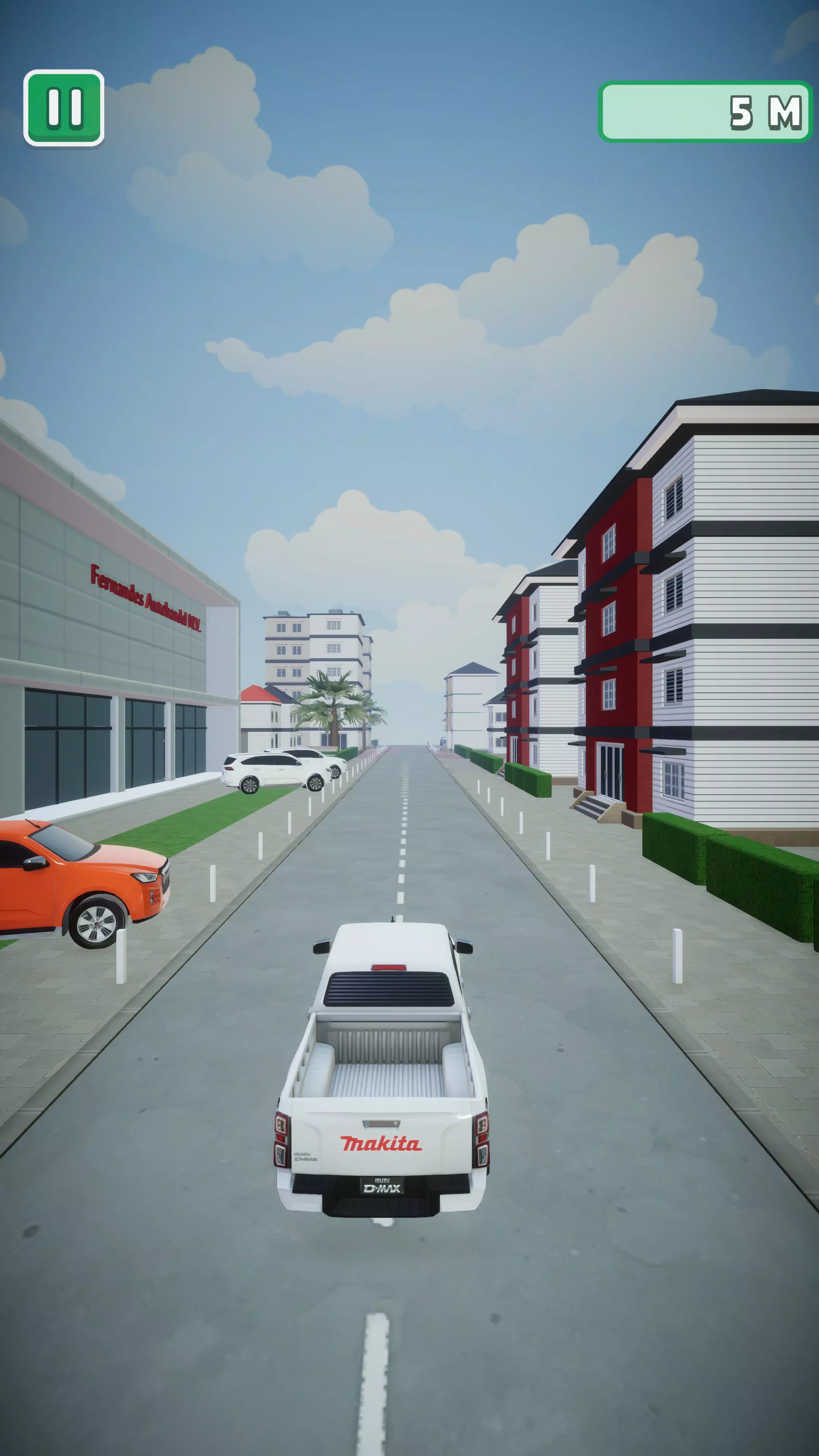 Fernandes Driver Screenshot5