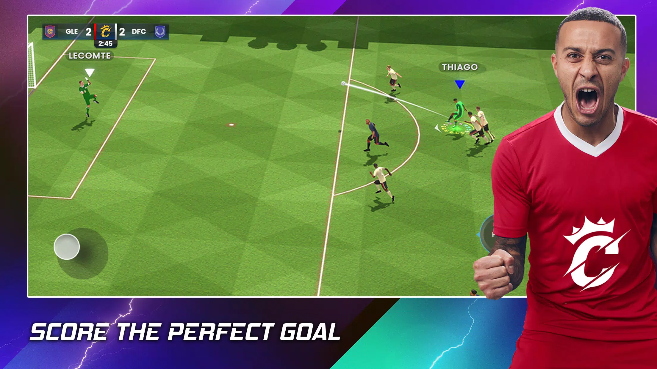 Champions Elite Football 2025 Screenshot3
