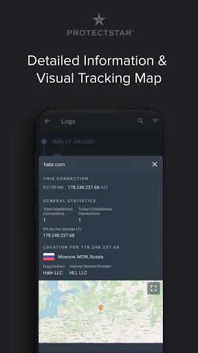 DNS Changer Fast&Secure Surf Screenshot3