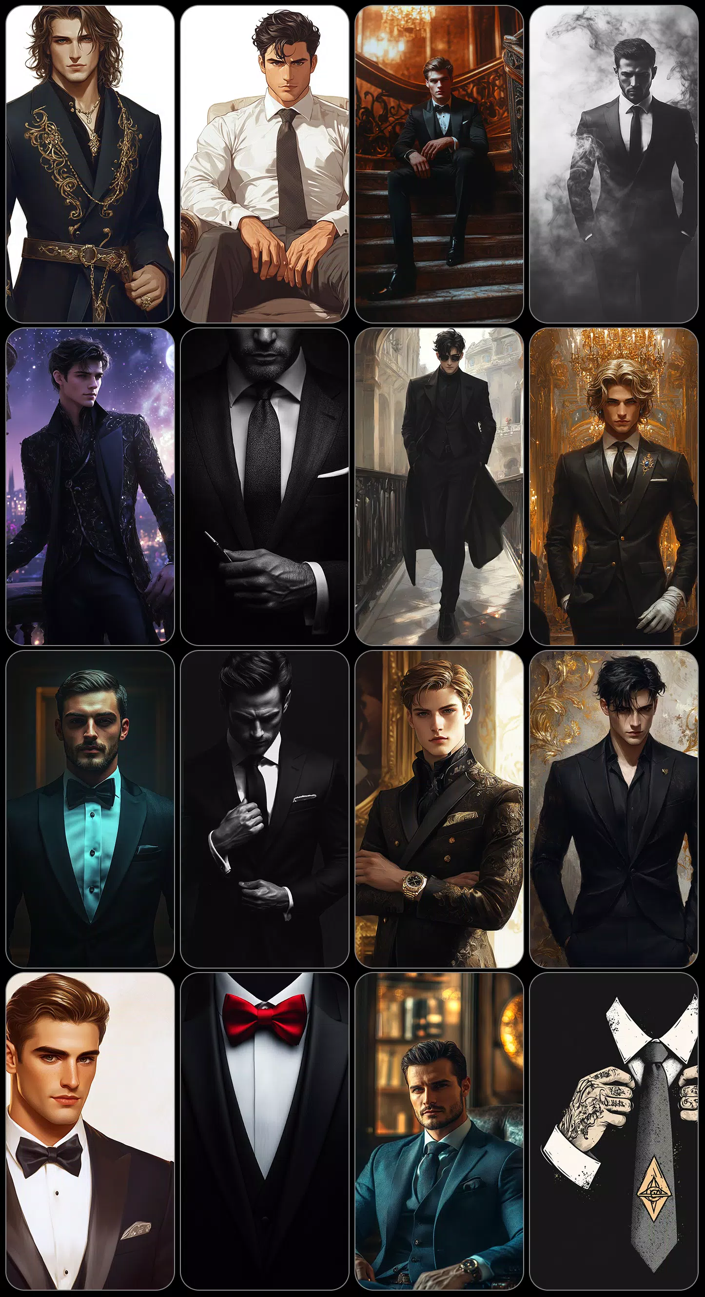 Wallpapers For Men Screenshot5