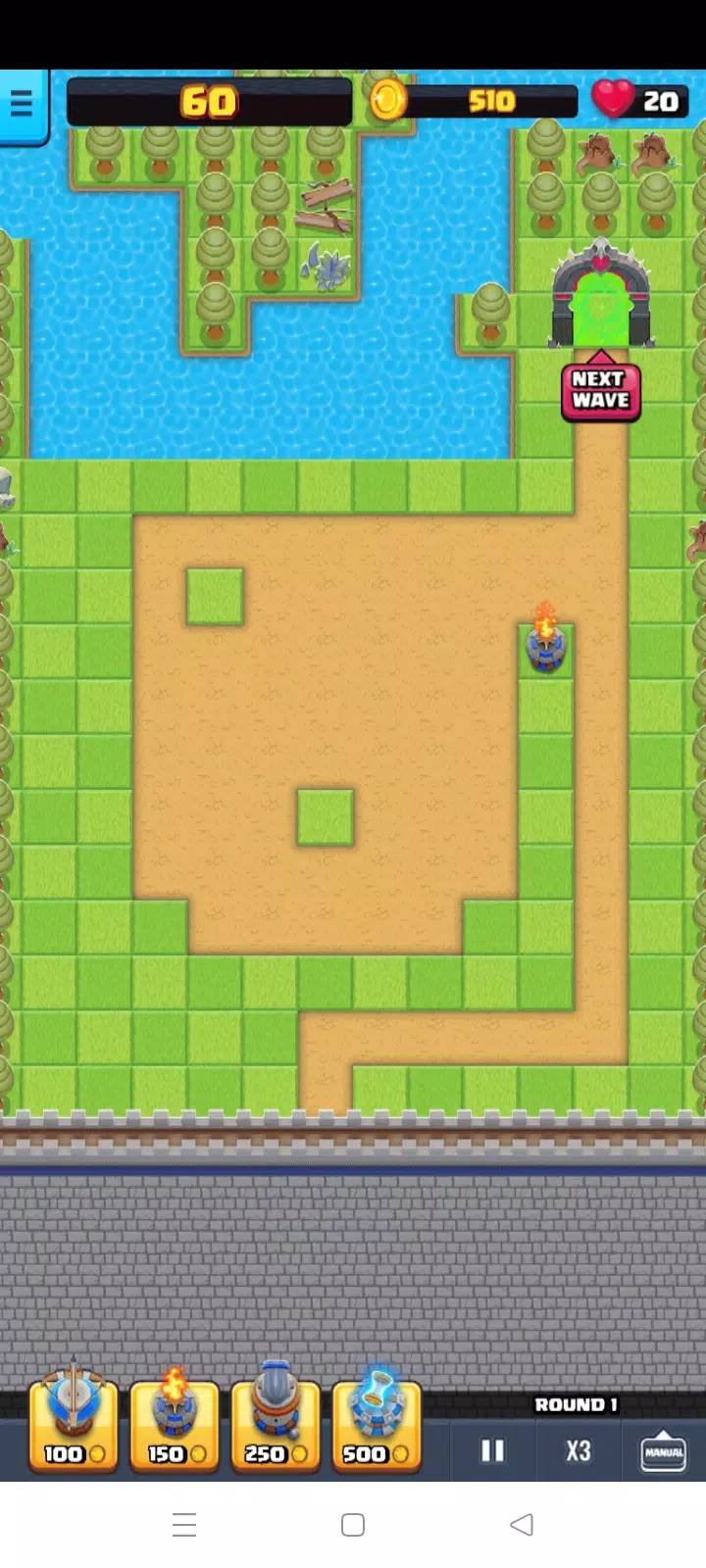 Monster Defense :Endless Siege Screenshot4
