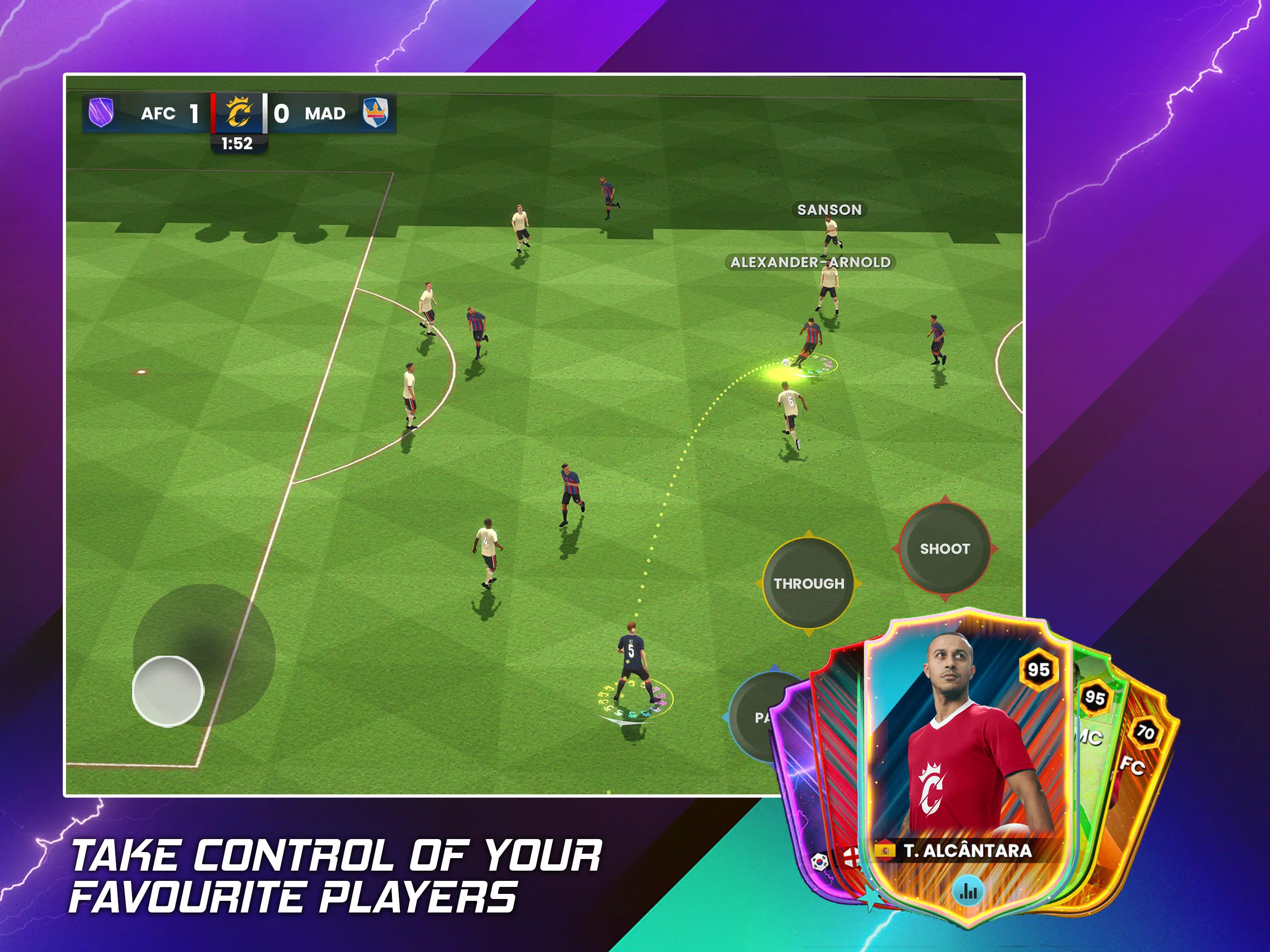 Champions Elite Football 2025 Screenshot7