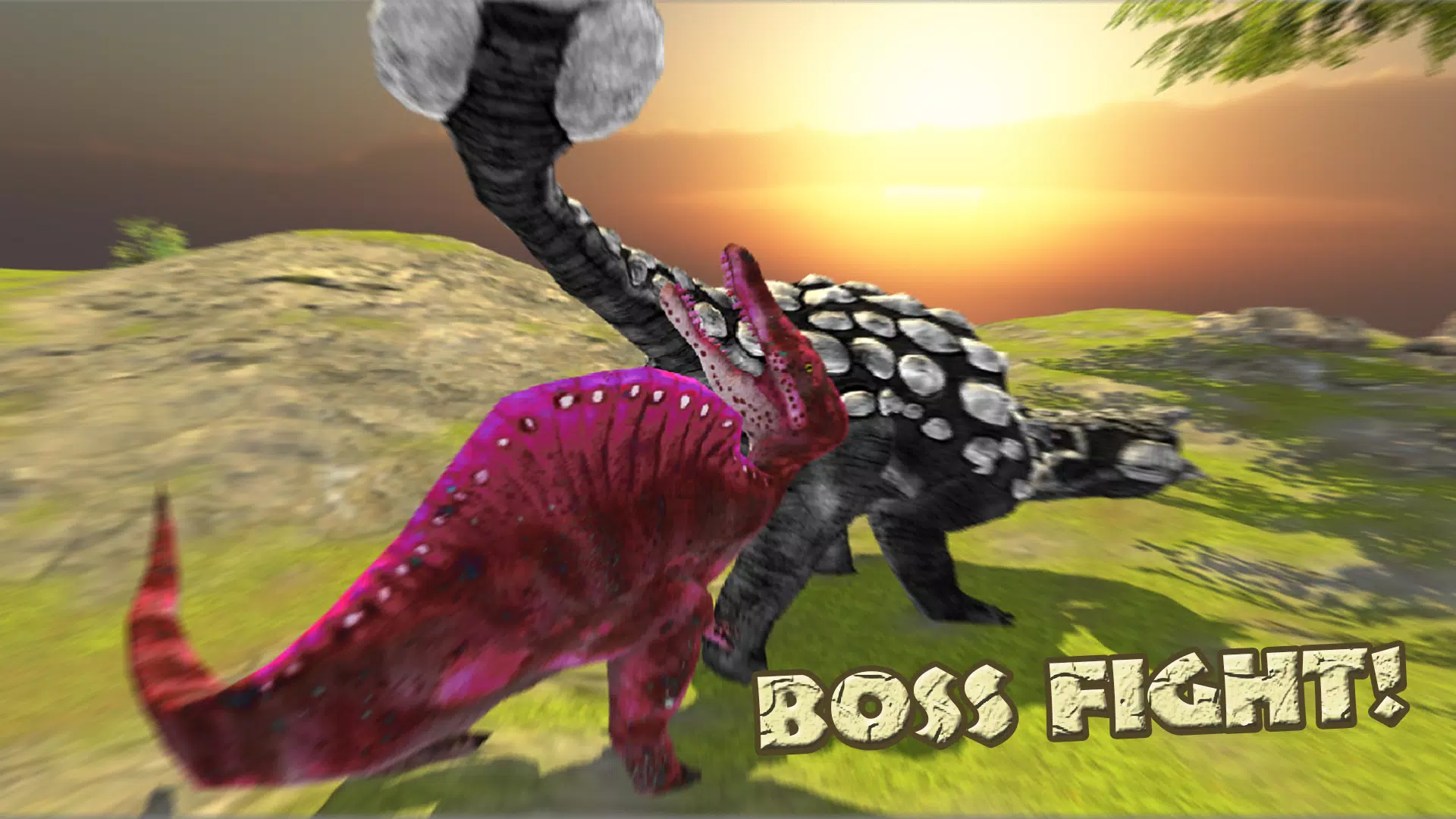 Hungry Spino Coastal Dino Hunt Screenshot3
