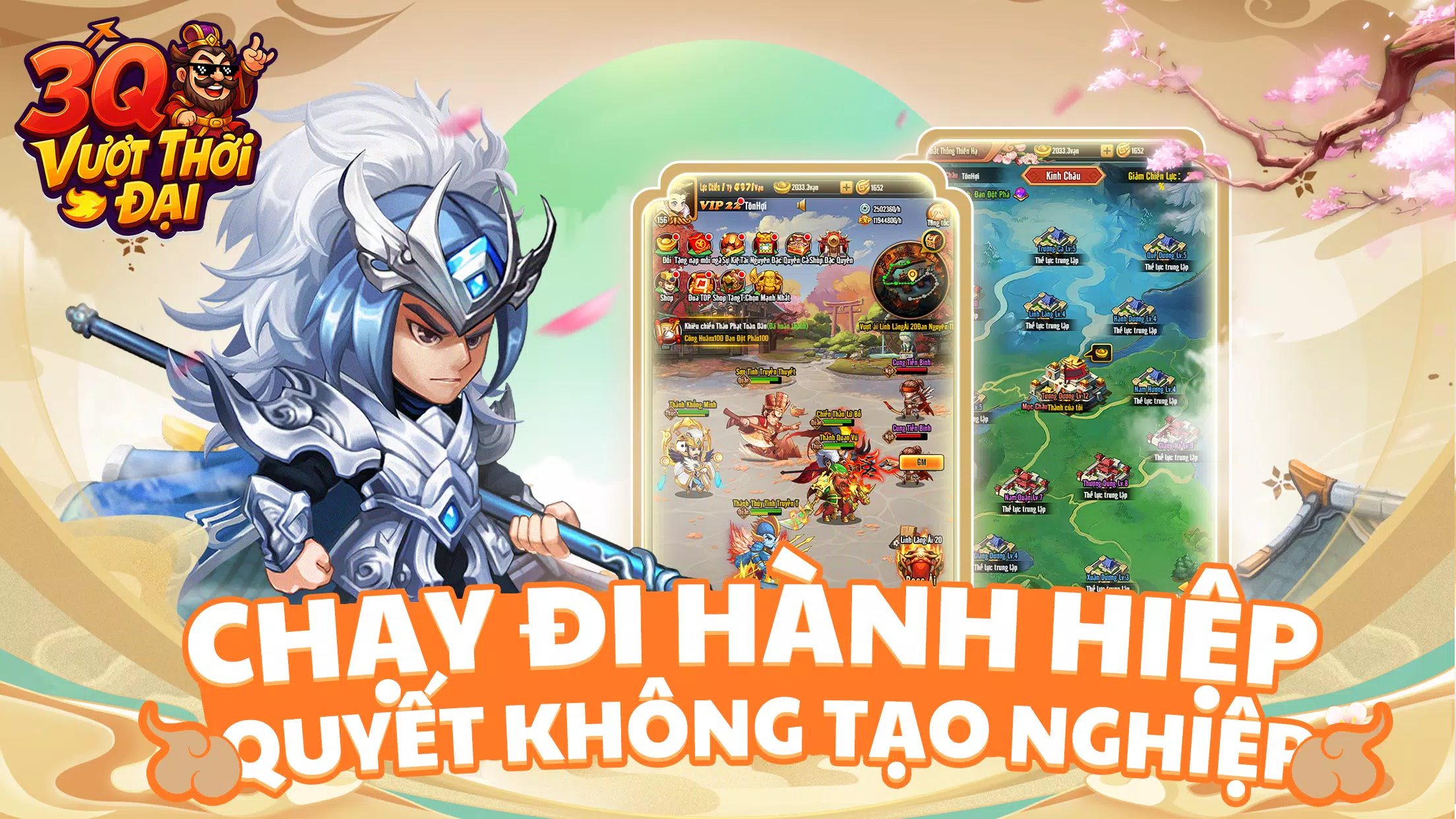 3Q Vượt Thời Đại Screenshot2
