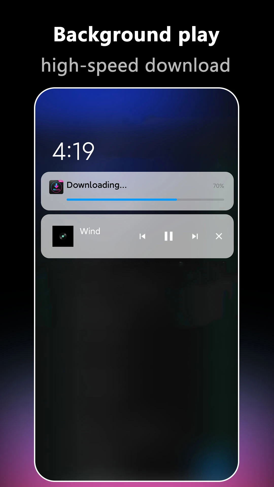 Music Downloader&Mp3Downloader Screenshot3