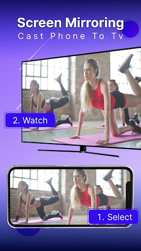 Screen Mirroring - Miracast TV Screenshot18