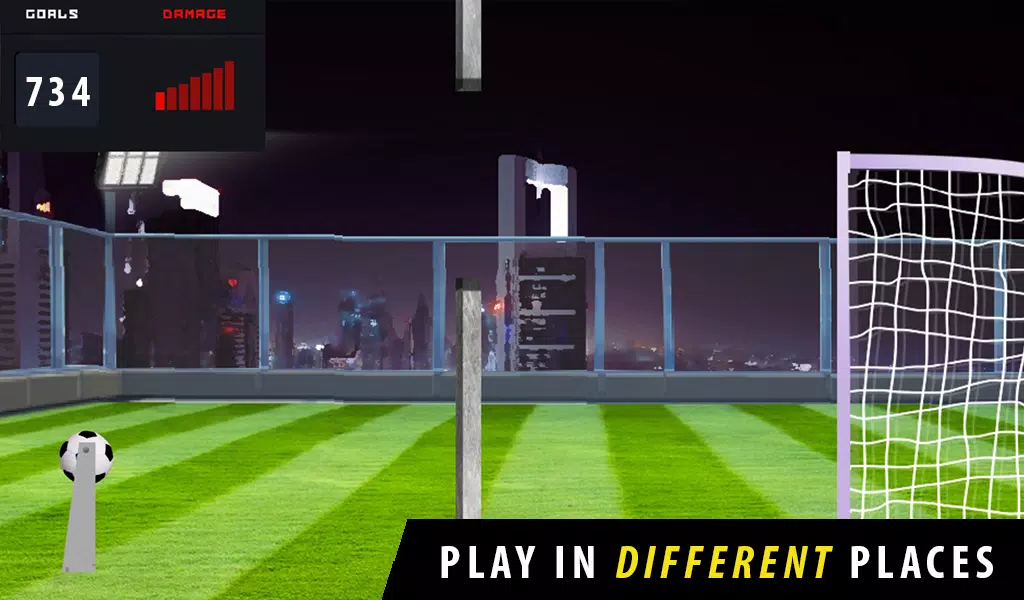 Penalty Master 2D - Football Screenshot4