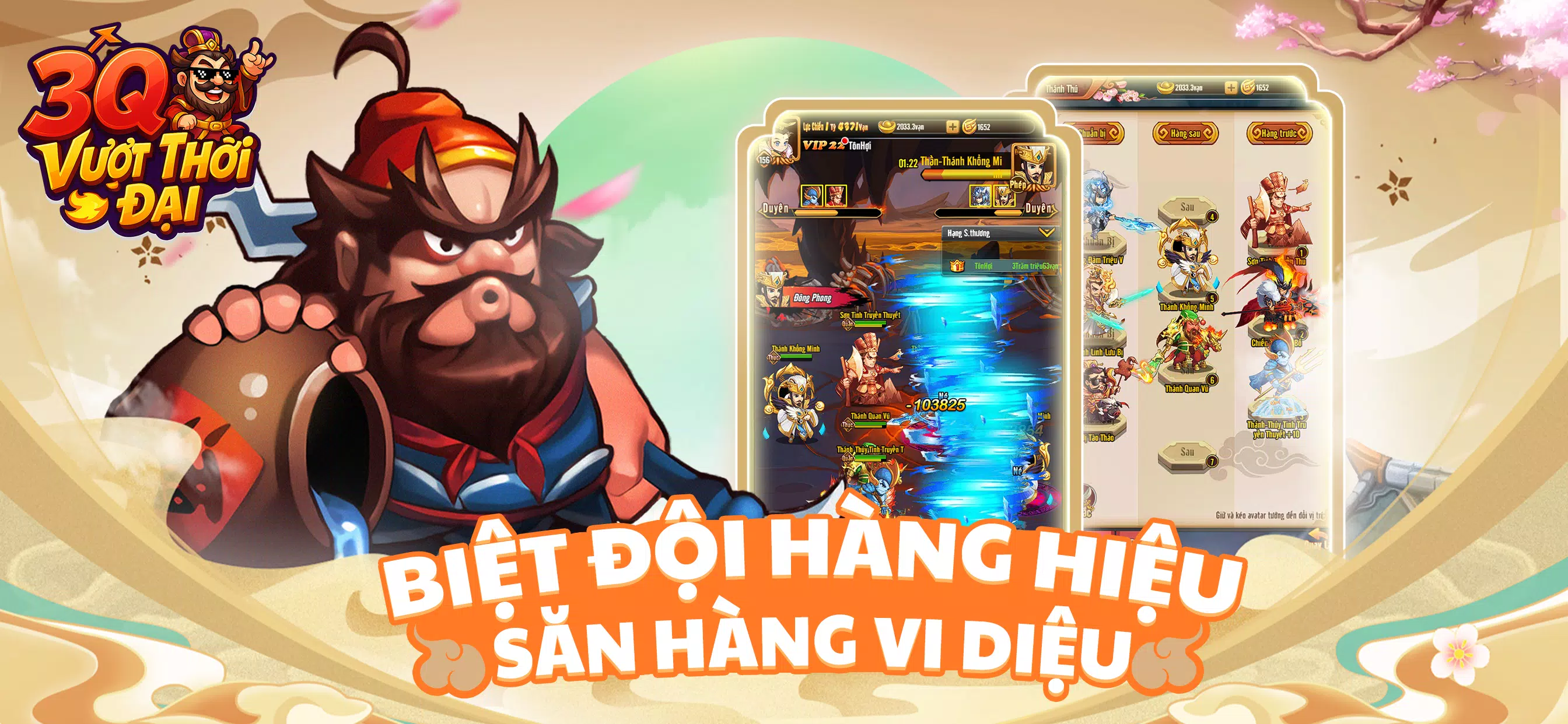 3Q Vượt Thời Đại Screenshot8