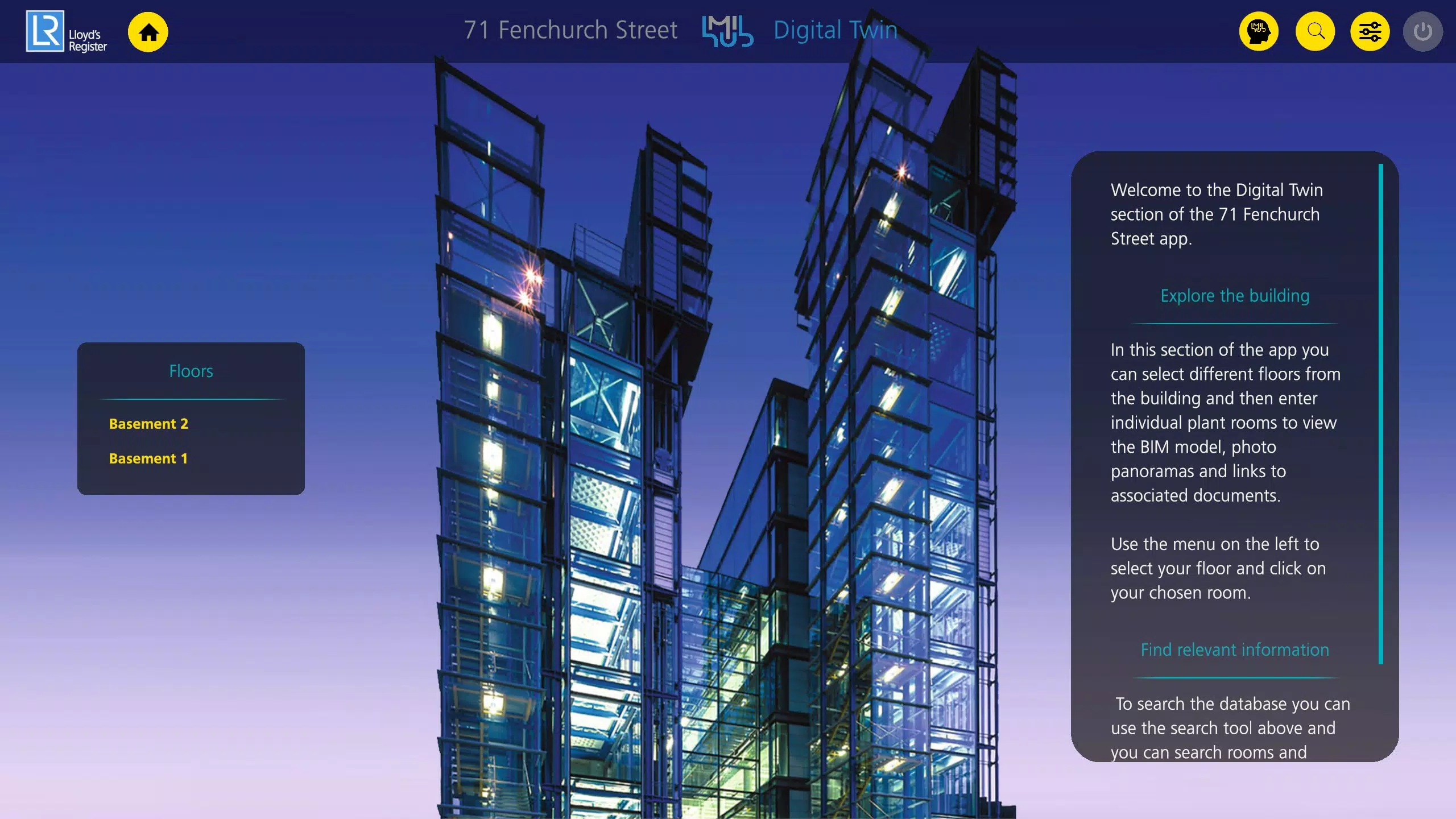 71 Fenchurch Street Screenshot4
