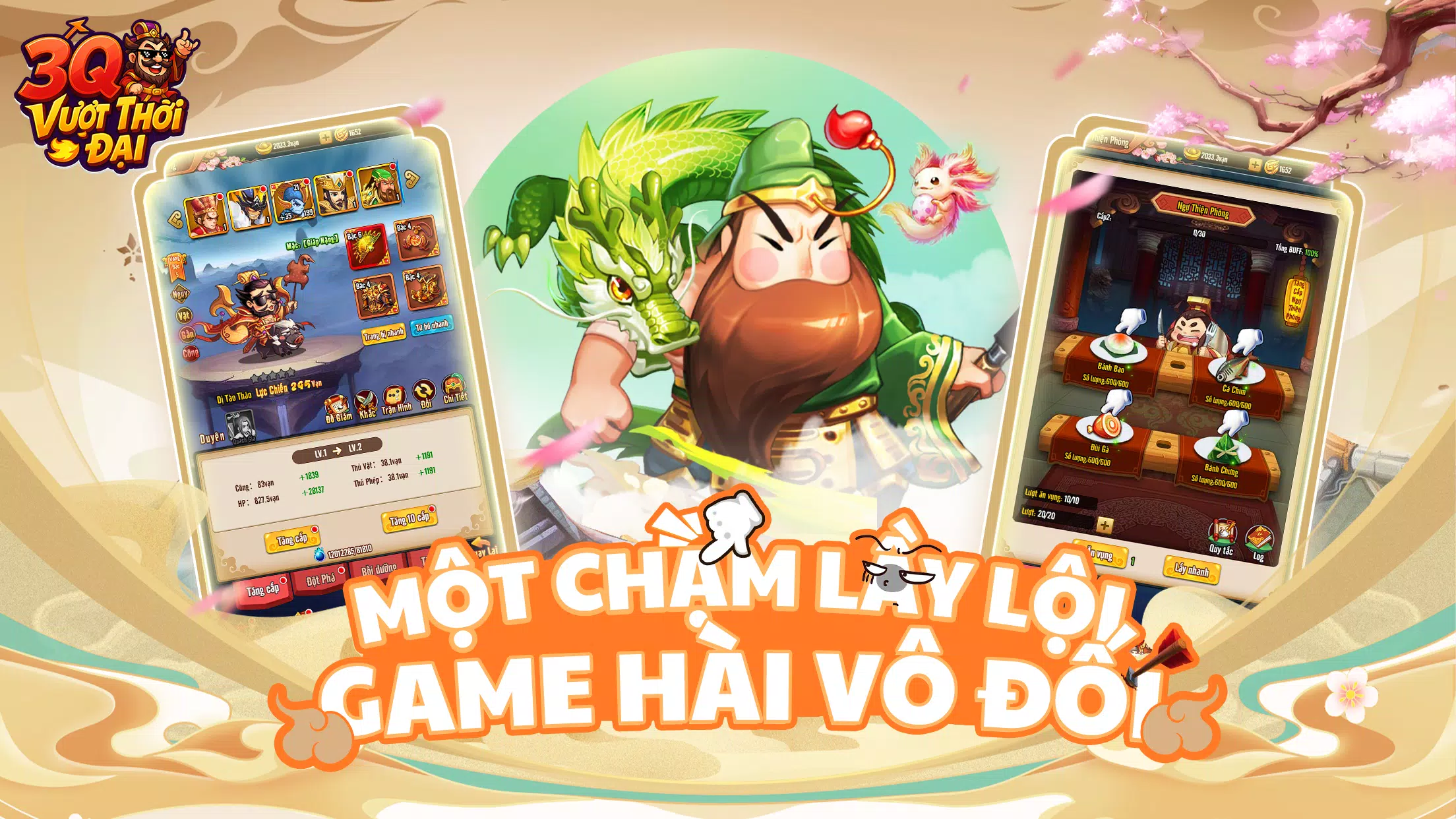 3Q Vượt Thời Đại Screenshot5