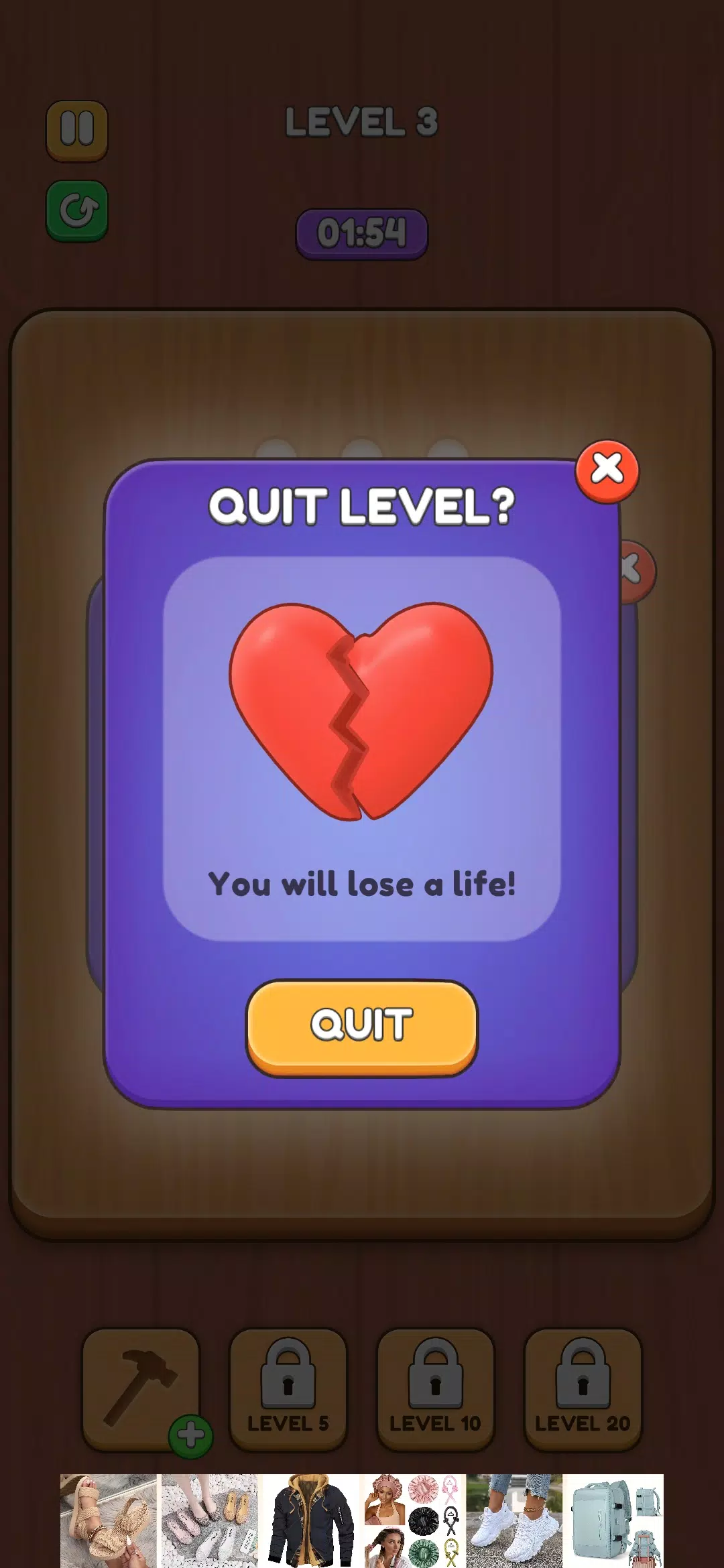 Screw Fit Screenshot3