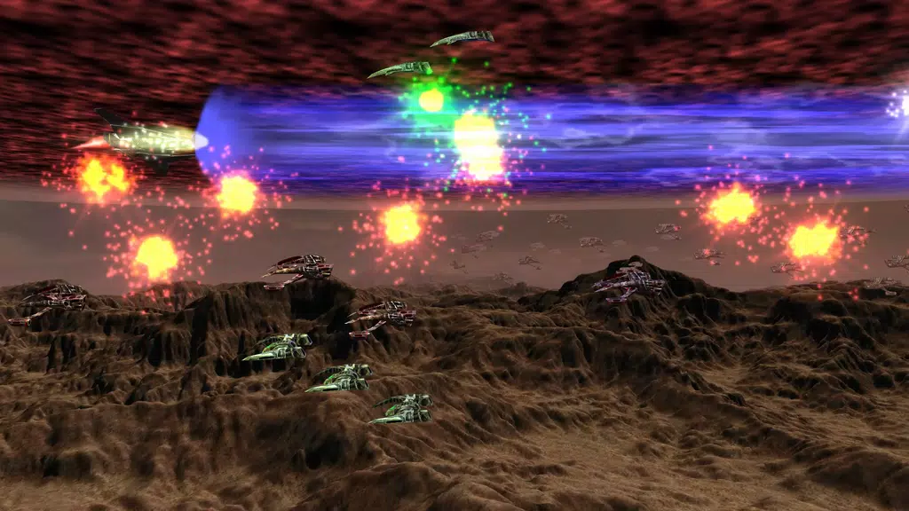 BlastZone 2 Lite ArcadeShooter Screenshot1