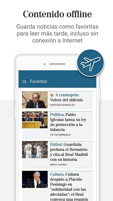 El Mundo Screenshot4