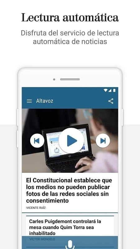 El Mundo Screenshot1