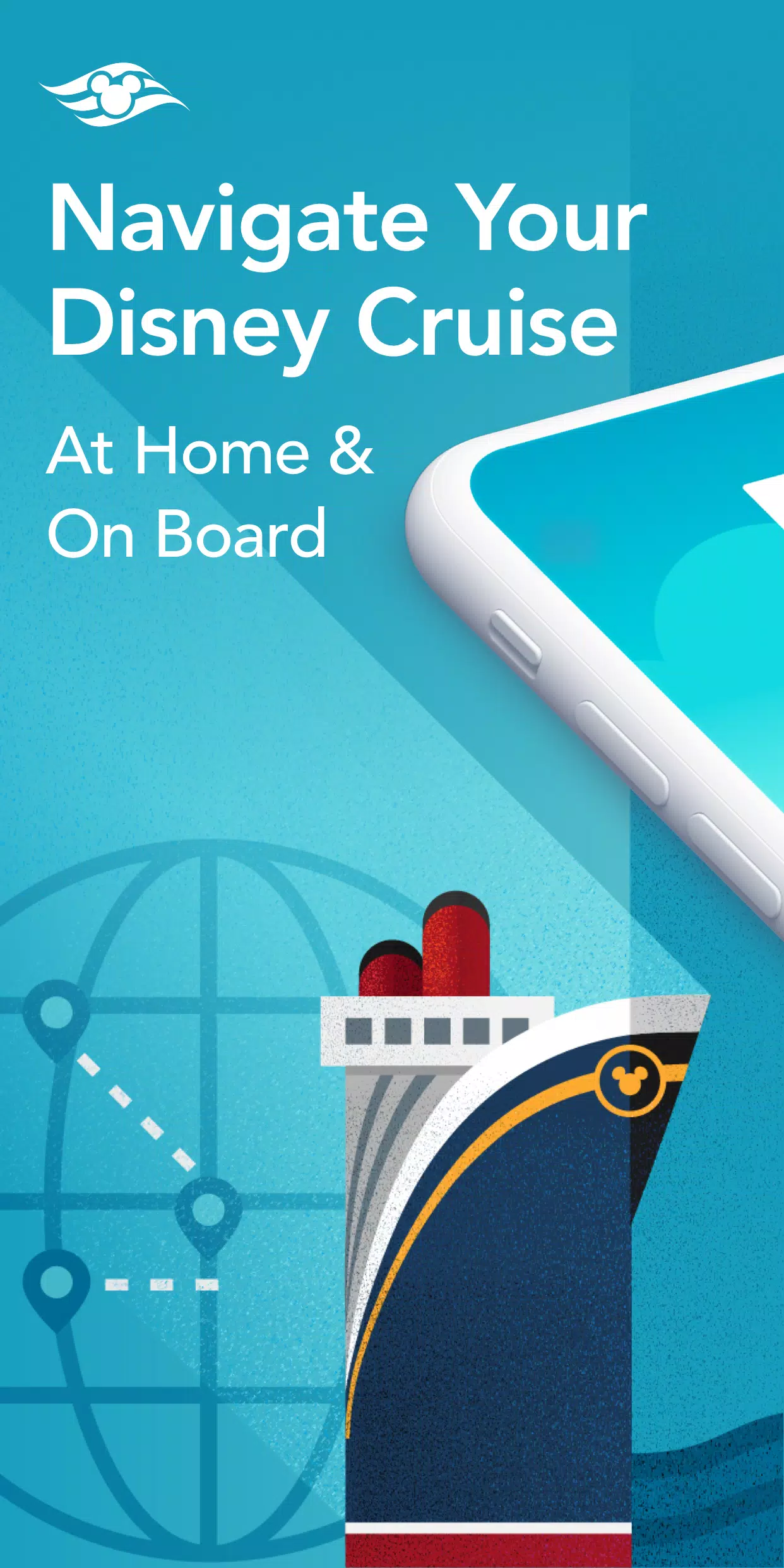 Disney Cruise Line Navigator Screenshot1
