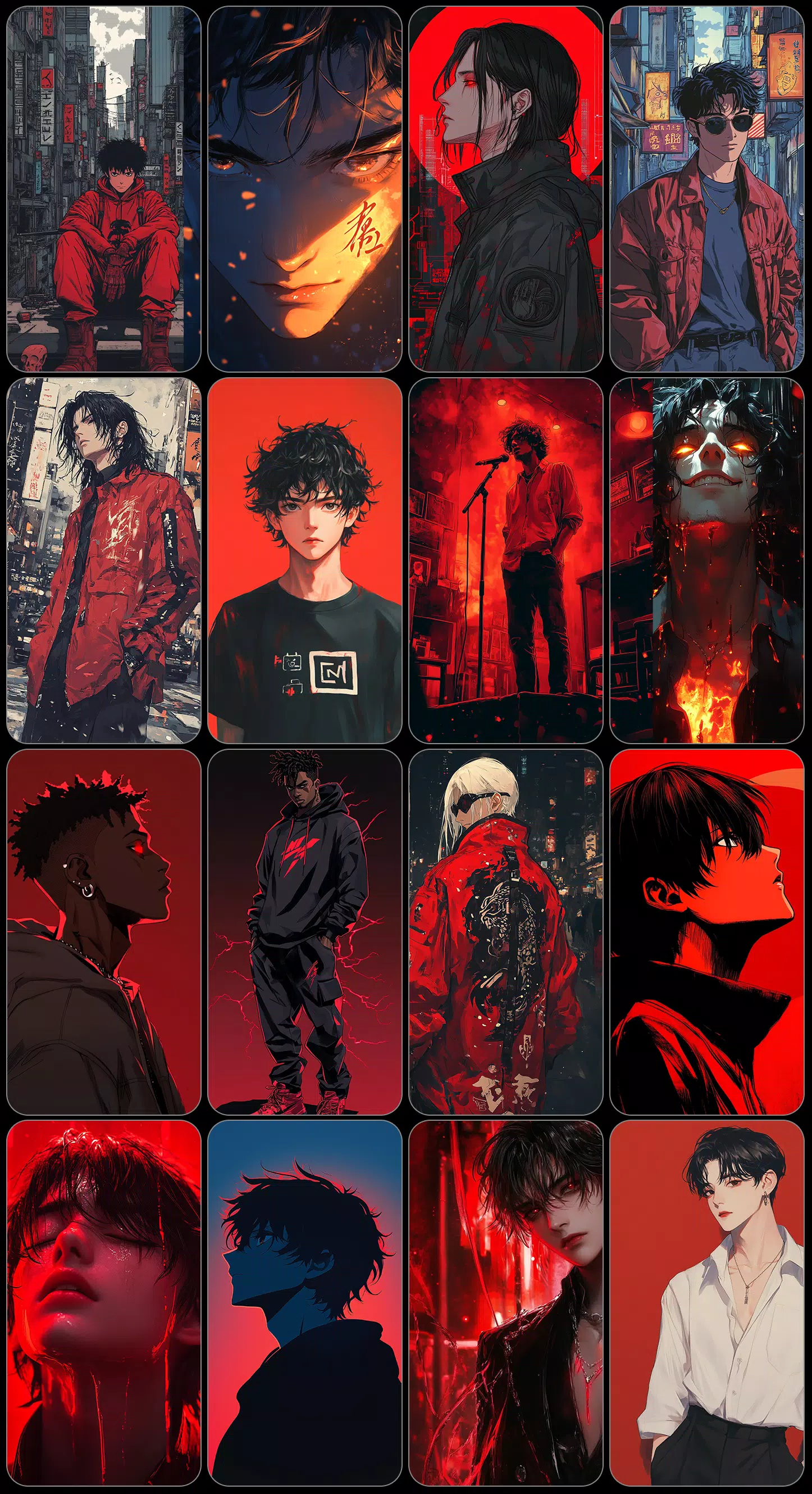 Wallpapers For Men Screenshot6