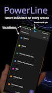 PowerLine Screenshot1