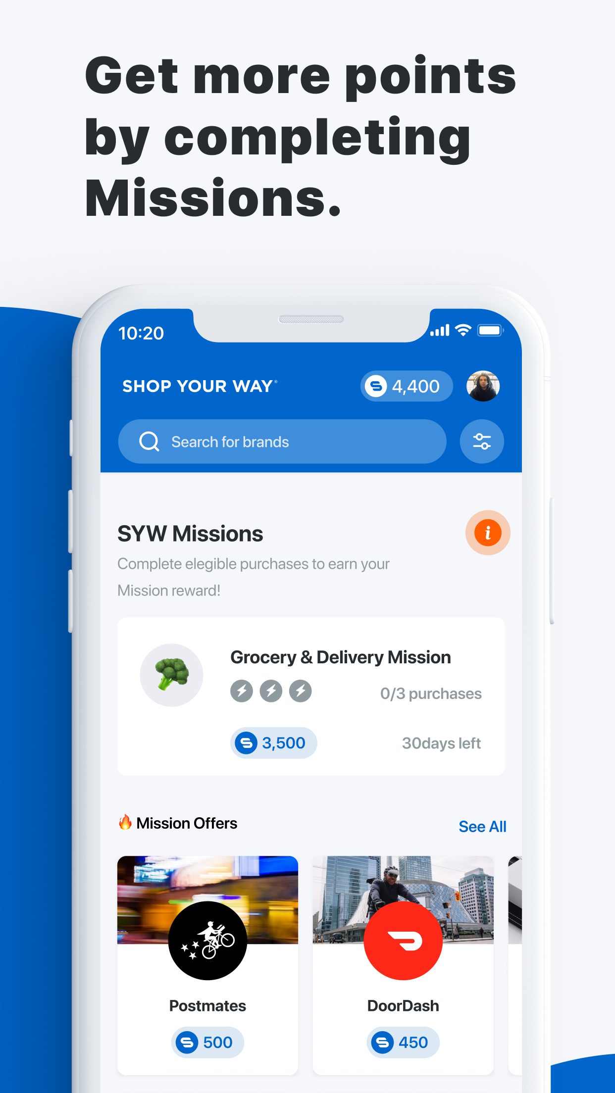 Shop Your Way Screenshot4