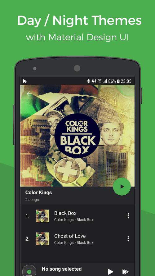SoundSeeder Screenshot3