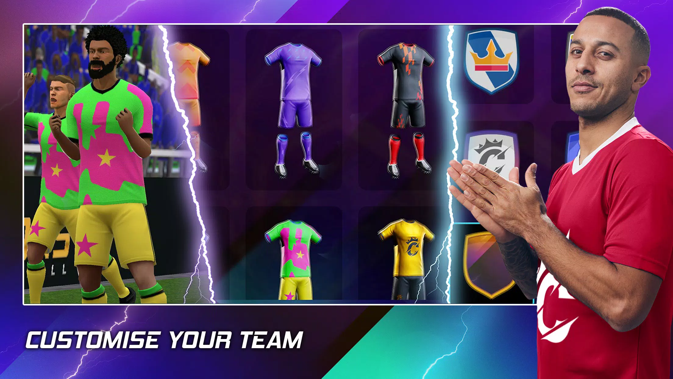 Champions Elite Football 2025 Screenshot6