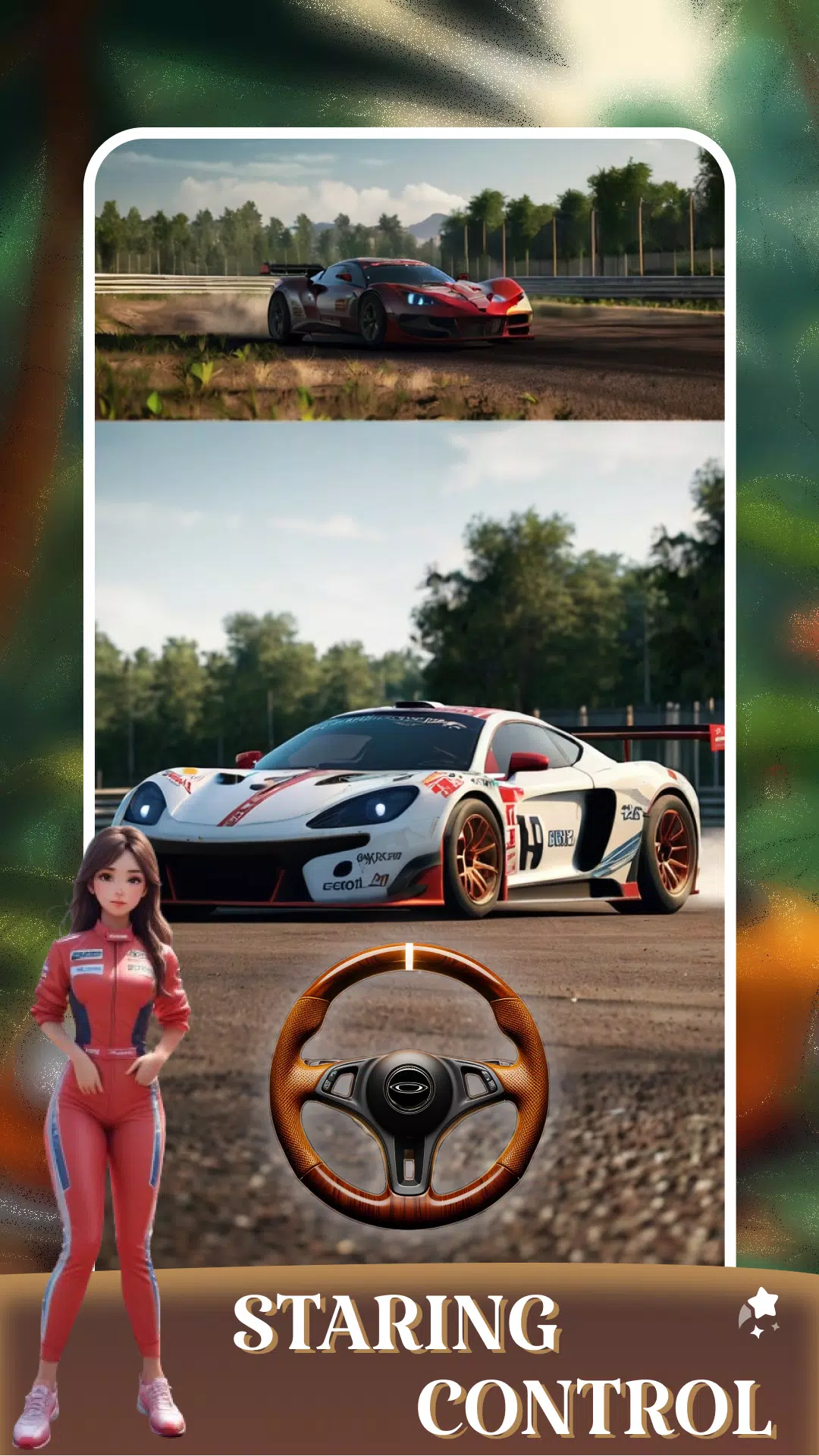 Wonder Cars - Car Racing Screenshot1