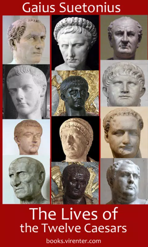 The Twelve Caesars Screenshot1