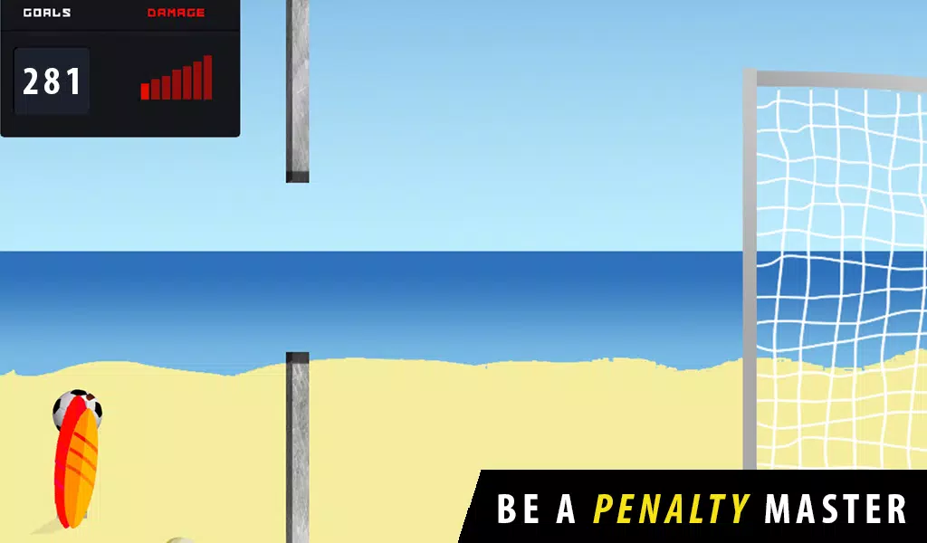 Penalty Master 2D - Football Screenshot3