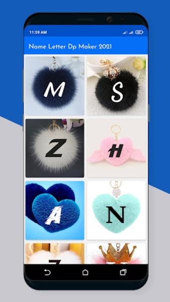Name Letter DP Maker Screenshot6