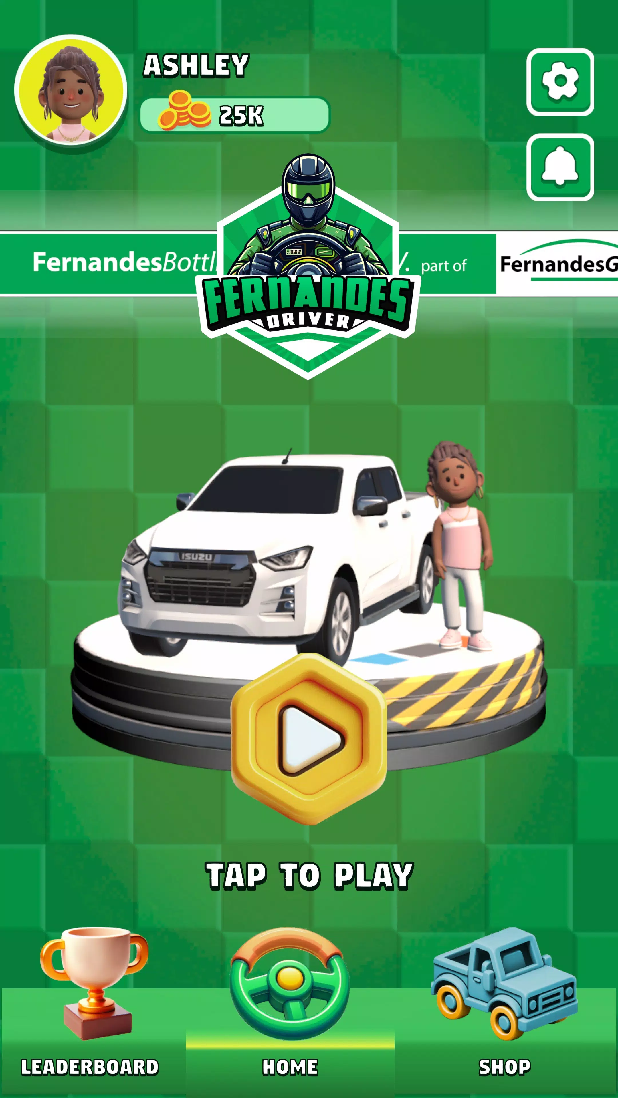 Fernandes Driver Screenshot3