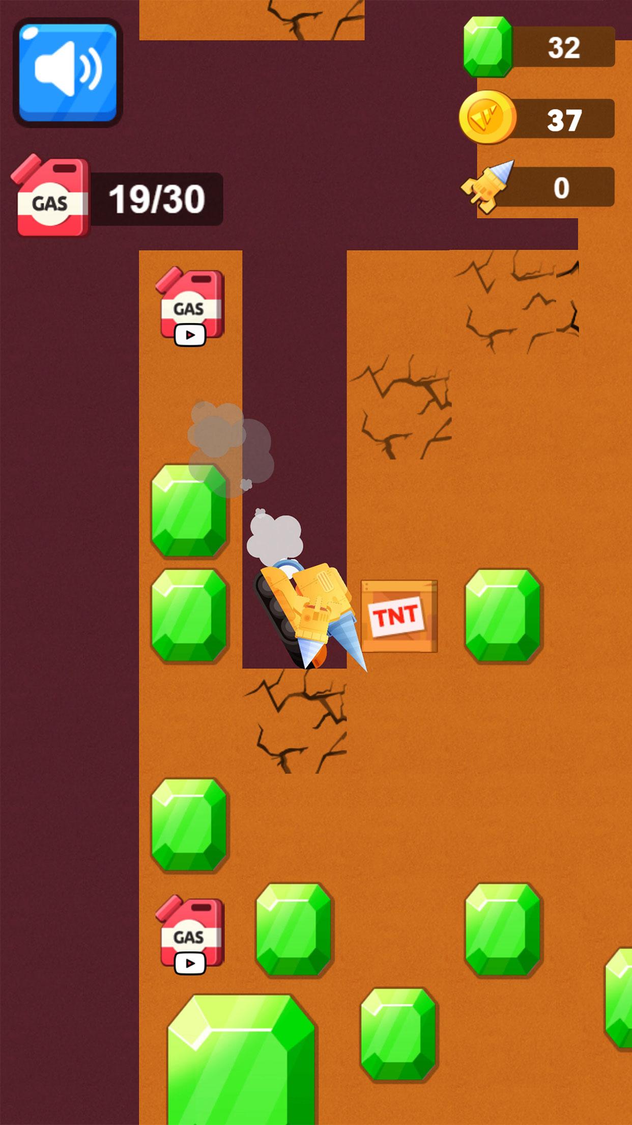 Gems Adventure-Mech Evolution Screenshot6
