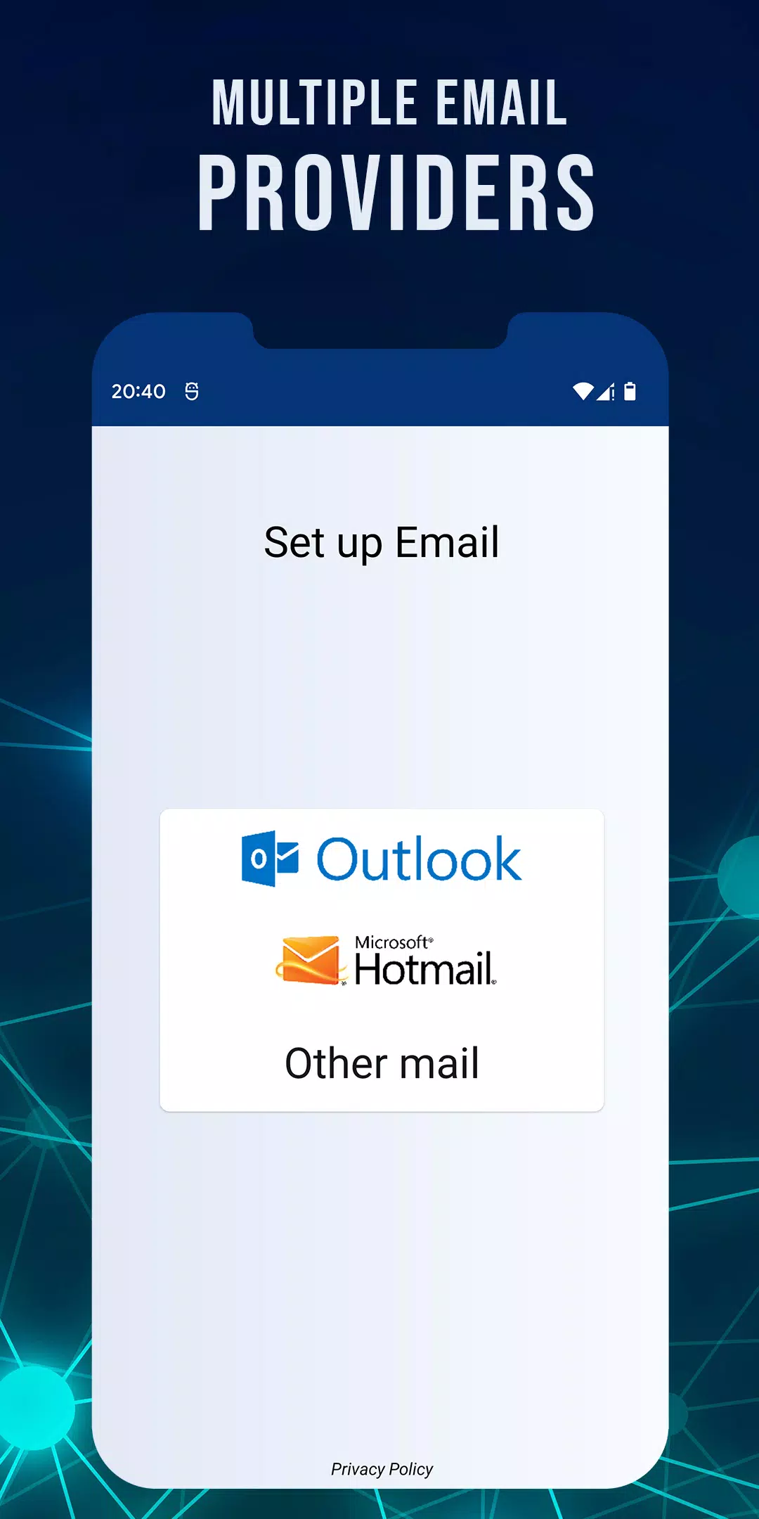 E-Mail for Outlook & Hotmail Screenshot8