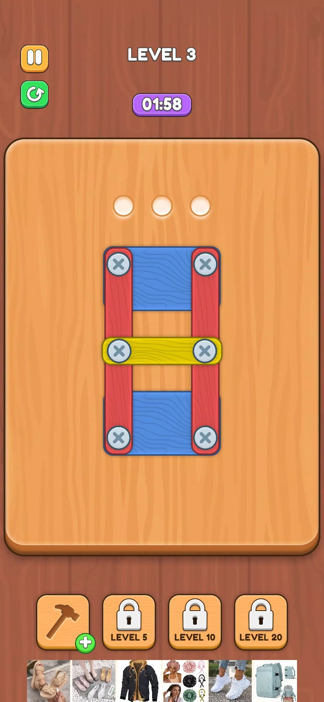 Screw Fit Screenshot2