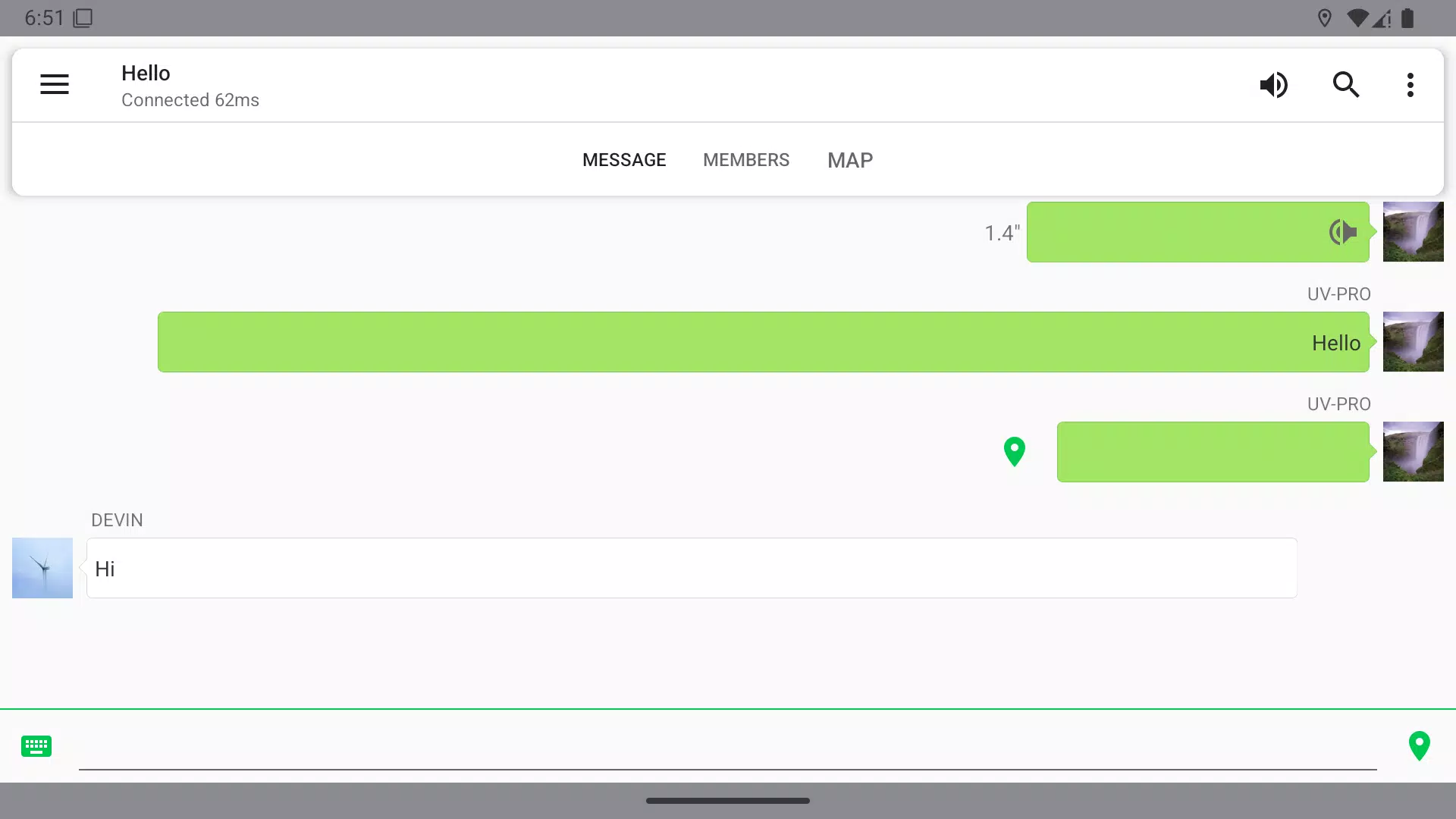 BTECH UV Programmer Screenshot7