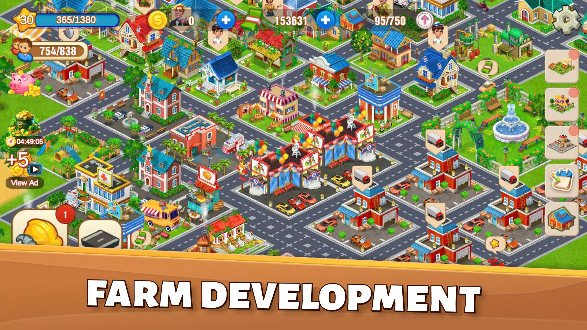 Farm City Building Story Screenshot7